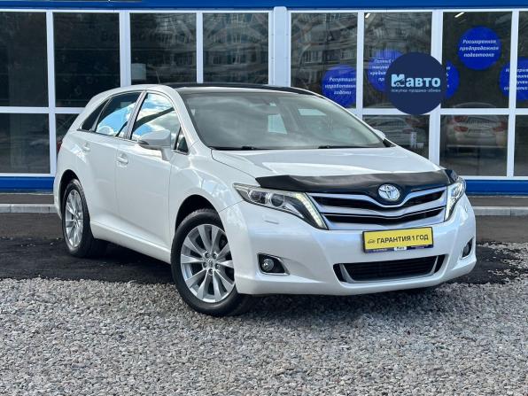 Toyota Venza I Рестайлинг с пробегом 2013 года, цена 2 199 000 рублей, 195135 км, внедорожник, Автокод Объявления