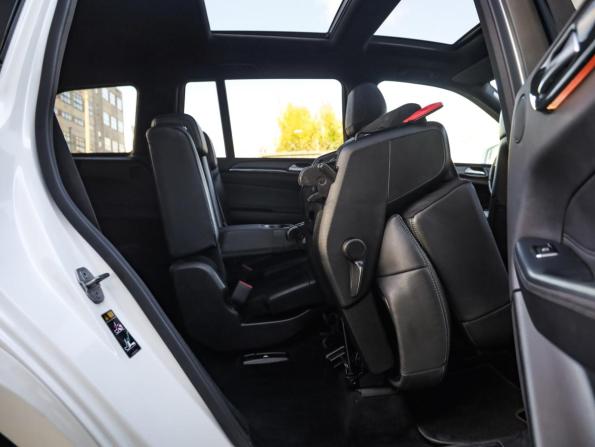 Mercedes-Benz GLS I (X166) с пробегом 2018 года, цена 3 899 000 рублей, 230378 км, внедорожник, Автокод Объявления
