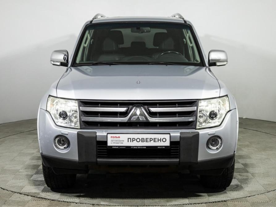 Mitsubishi Pajero IV Санкт-Петербург  - изображение 2