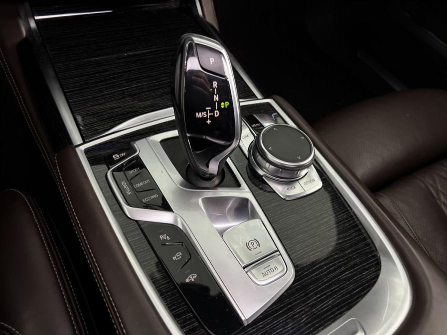 BMW 7 серии VI (G11/G12) Калининград  - изображение 17