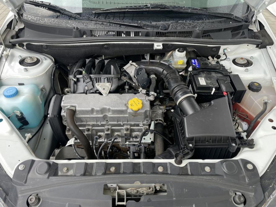 Lada (ВАЗ) Granta I Рестайлинг Екатеринбург  - изображение 10