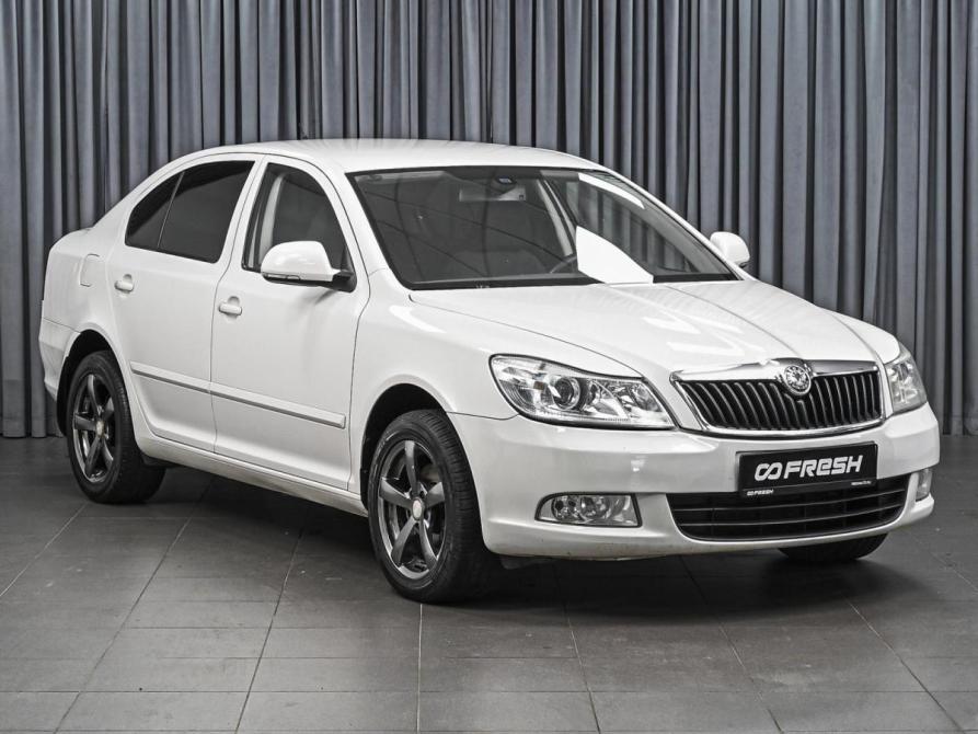 Skoda Octavia II (A5) Рестайлинг Ставрополь  - изображение 1