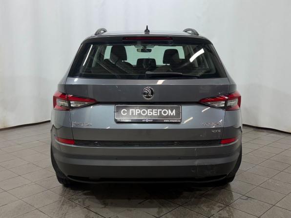 Skoda Kodiaq I с пробегом 2018 года, цена 2 700 000 рублей, 84500 км, внедорожник, Автокод Объявления