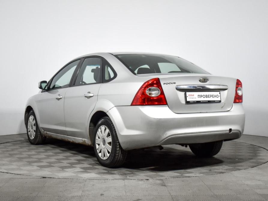 Ford Focus II Рестайлинг Санкт-Петербург  - изображение 7