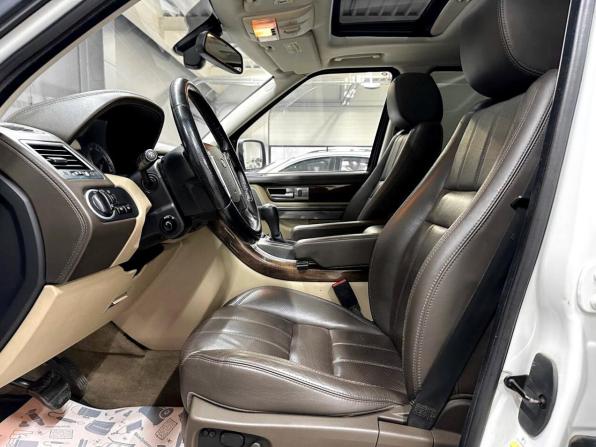 Land Rover Range Rover Sport I Рестайлинг с пробегом 2010 года, цена 1 599 000 рублей, 140000 км, внедорожник, Автокод Объявления