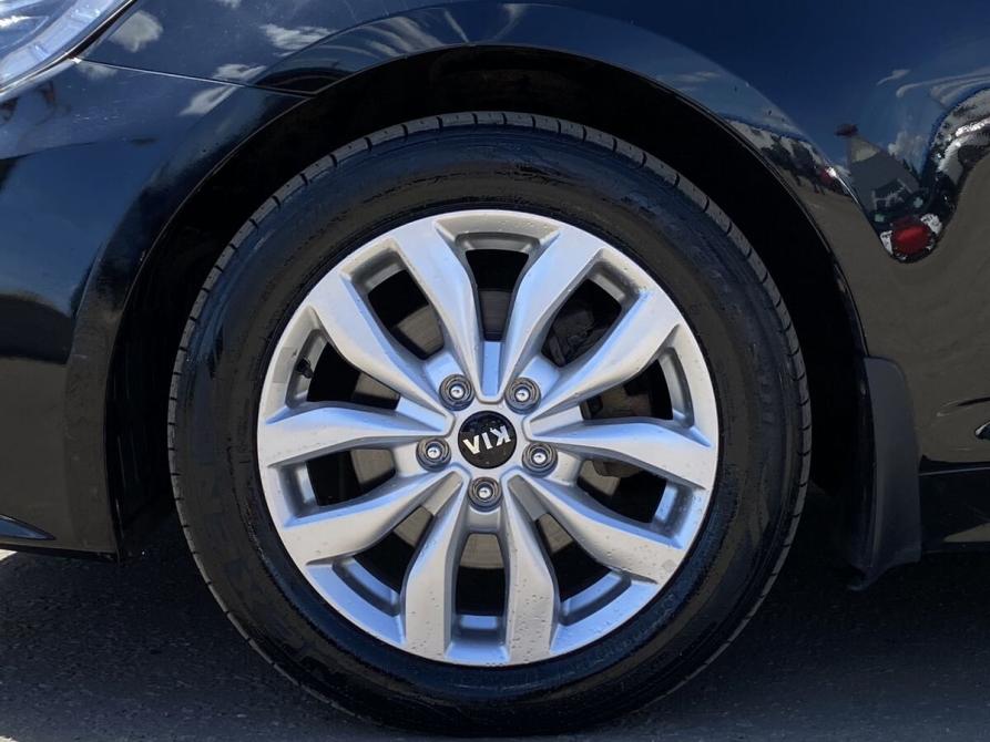 Kia Optima III Рестайлинг Москва  - изображение 9