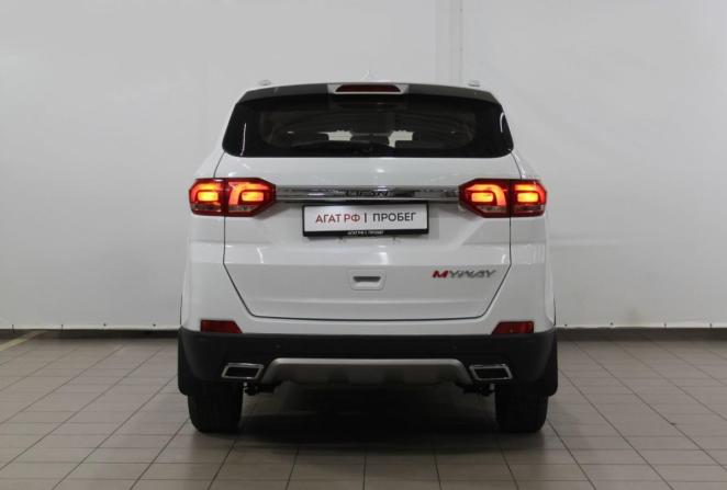 Lifan Myway с пробегом 2018 года, цена 840 000 рублей, 119582 км, внедорожник, Автокод Объявления