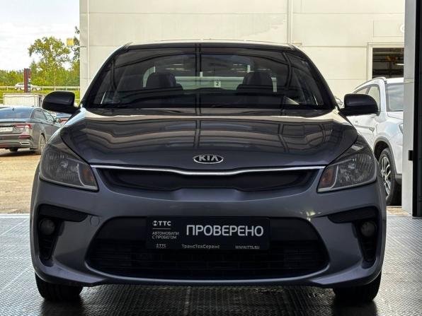Kia Rio IV с пробегом 2018 года, цена 1 020 000 рублей, 100883 км, седан, Автокод Объявления