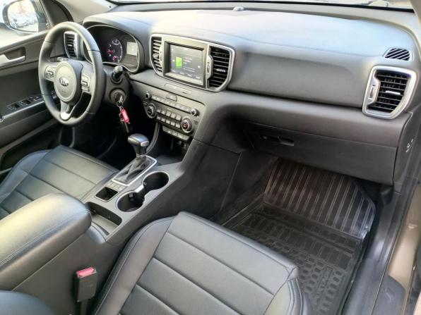 Kia Sportage IV с пробегом 2016 года, цена 1 739 000 рублей, 139545 км, внедорожник, Автокод Объявления