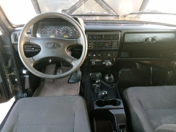 Lada (ВАЗ) 2131 (4x4) I с пробегом 2016 года, цена 650 000 рублей, 94000 км, внедорожник, Автокод Объявления