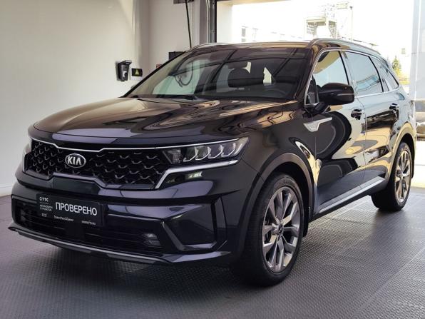 Kia Sorento IV с пробегом 2021 года, цена 3 360 000 рублей, 143470 км, внедорожник, Автокод Объявления