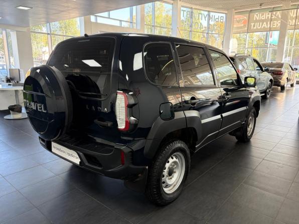 Lada (ВАЗ) Niva Travel I с пробегом 2024 года, цена 1 098 000 рублей, 12180 км, внедорожник, Автокод Объявления