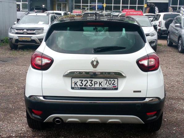 Renault Kaptur I Рестайлинг с пробегом 2021 года, цена 1 850 000 рублей, 69111 км, внедорожник, Автокод Объявления