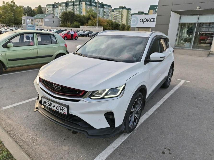 Geely Coolray I Волгоград  - изображение 1