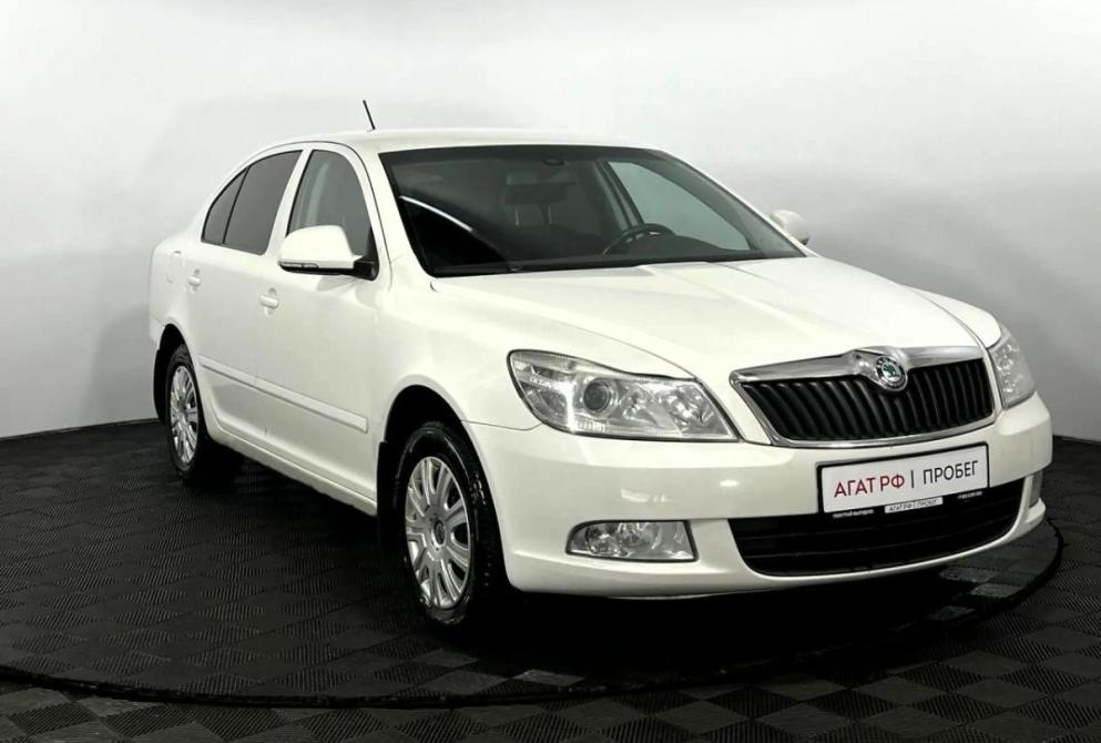 Skoda Octavia II (A5) Рестайлинг Нижний Новгород  - изображение 4