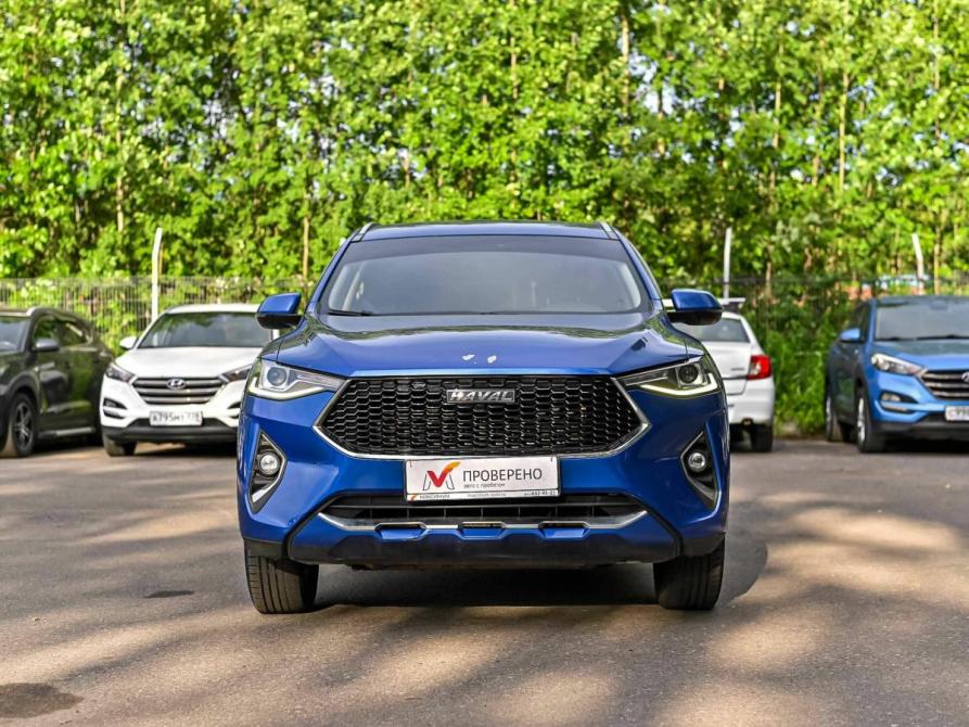 Haval F7 I Санкт-Петербург  - изображение 3