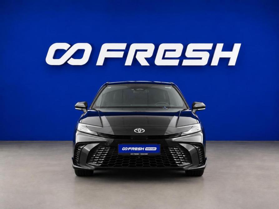 Toyota Camry IX (XV80) China Market Москва  - изображение 3