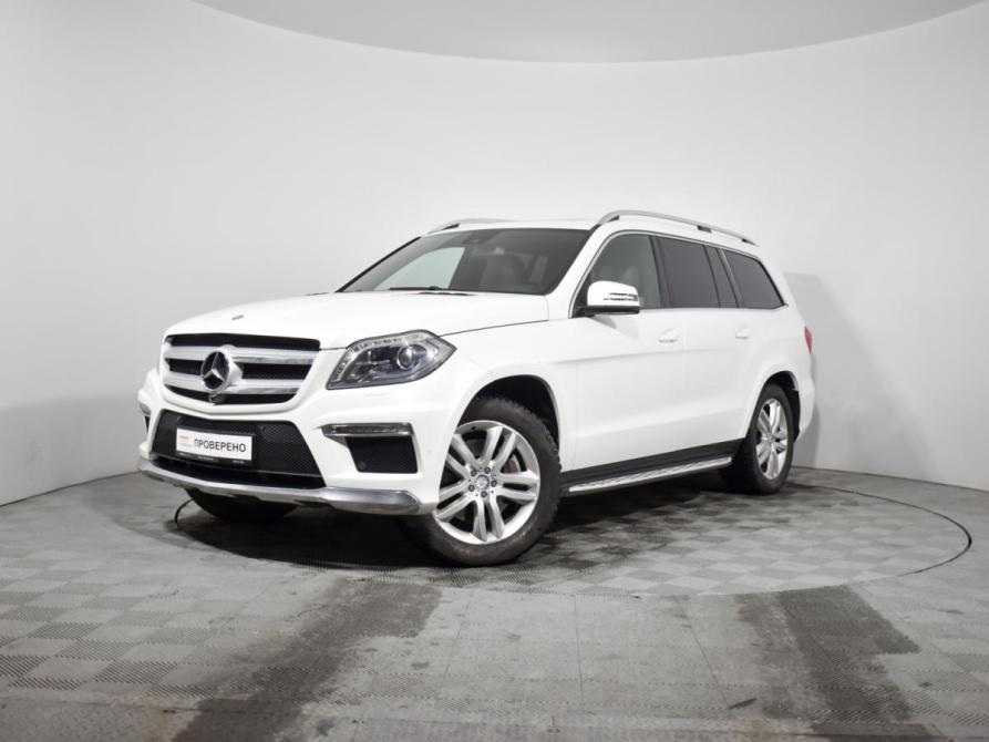 Mercedes-Benz GL-Класс II (X166) Санкт-Петербург  - изображение 1