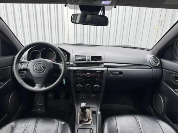 Mazda 3 I (BK) Рестайлинг с пробегом 2008 года, цена 525 000 рублей, 293692 км, седан, Автокод Объявления