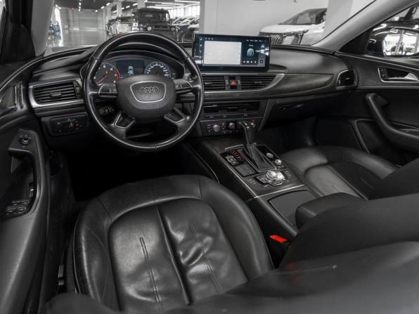 Audi A6 IV (C7) Рестайлинг с пробегом 2016 года, цена 1 940 000 рублей, 172597 км, седан, Автокод Объявления