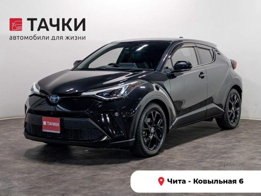 Toyota C-HR I Рестайлинг Чита  - изображение 1