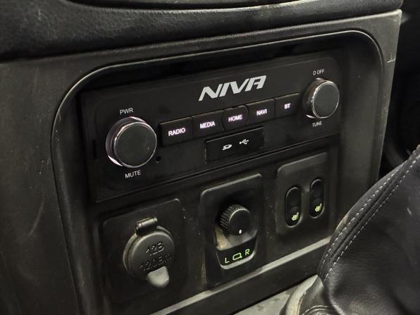 Lada (ВАЗ) Niva с пробегом 2020 года, цена 875 000 рублей, 27000 км, внедорожник, Автокод Объявления