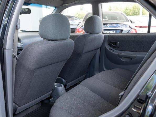 Hyundai Accent II с пробегом 2006 года, цена 725 000 рублей, 133010 км, седан, Автокод Объявления