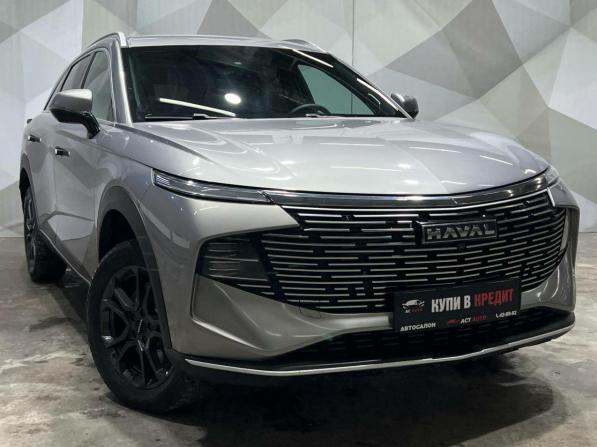 Haval F7 II с пробегом 2024 года, цена 2 230 000 рублей, 33000 км, внедорожник, Автокод Объявления