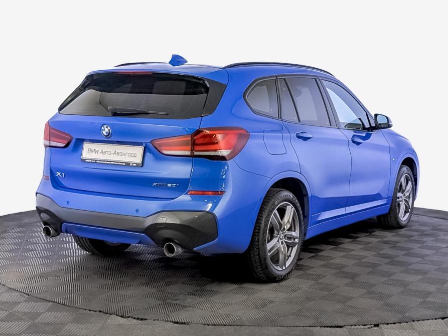 BMW X1 II (F48) Рестайлинг Москва  - изображение 5