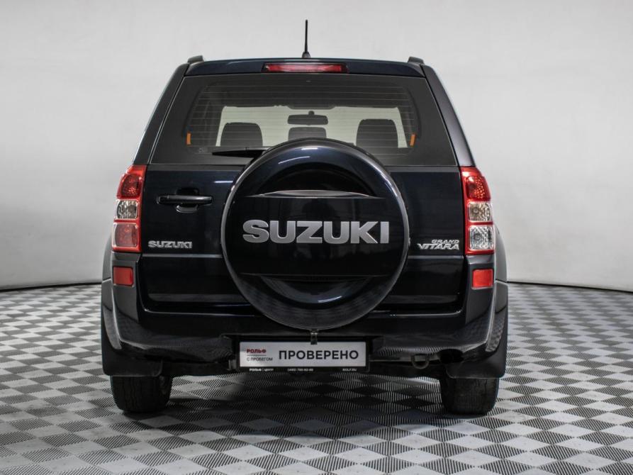 Suzuki Grand Vitara II Москва  - изображение 7