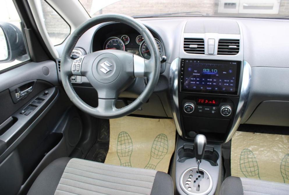 Suzuki SX4 I (Classic) Рестайлинг Нижний Новгород  - изображение 18
