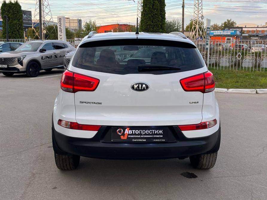 Kia Sportage III Рестайлинг Калуга  - изображение 5