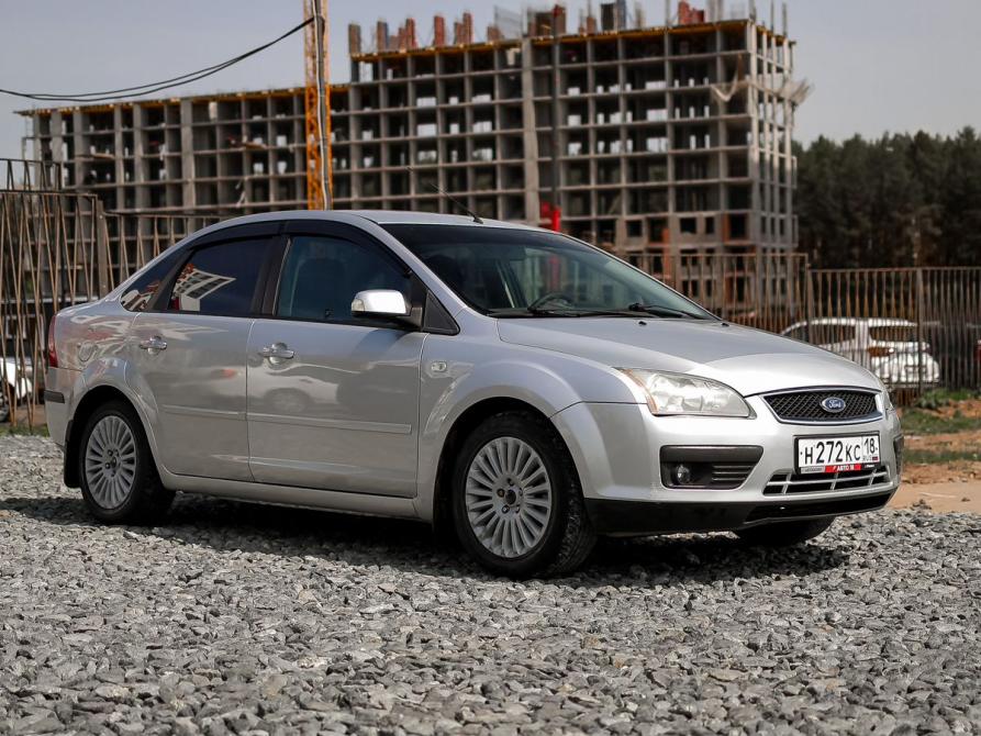 Ford Focus II Ижевск  - изображение 4