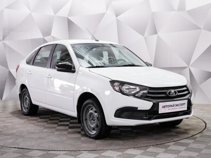 Lada (ВАЗ) Granta I Рестайлинг Ульяновск  - изображение 7