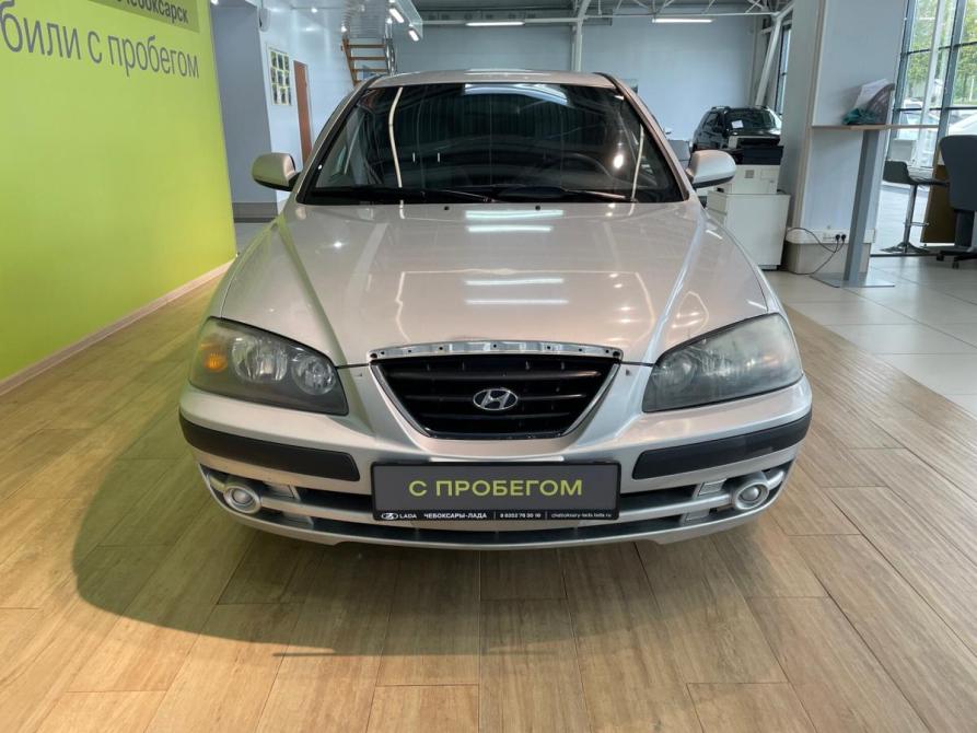 Hyundai Elantra III (XD2) Рестайлинг Чебоксары  - изображение 2