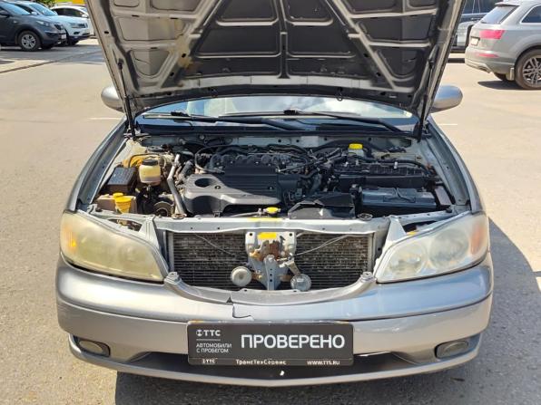 Nissan Maxima V (A33) с пробегом 2004 года, цена 400 000 рублей, 288025 км, седан, Автокод Объявления