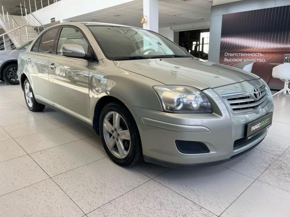 Toyota Avensis II Рестайлинг с пробегом 2008 года, цена 749 000 рублей, 334668 км, седан, Автокод Объявления