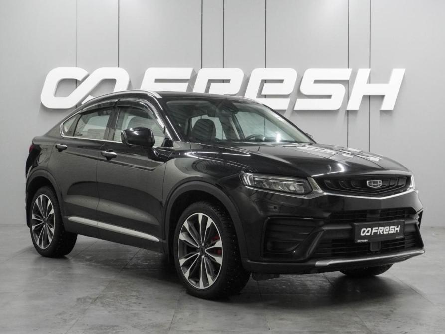 Geely Tugella I Воронеж  - изображение 1