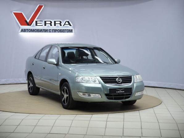 Nissan Almera Classic I с пробегом 2007 года, цена 430 000 рублей, 183167 км, седан, Автокод Объявления