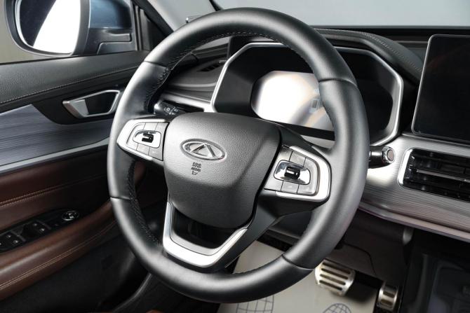 Chery Tiggo 8 Pro I с пробегом 2021 года, цена 1 849 000 рублей, 130400 км, внедорожник, Автокод Объявления