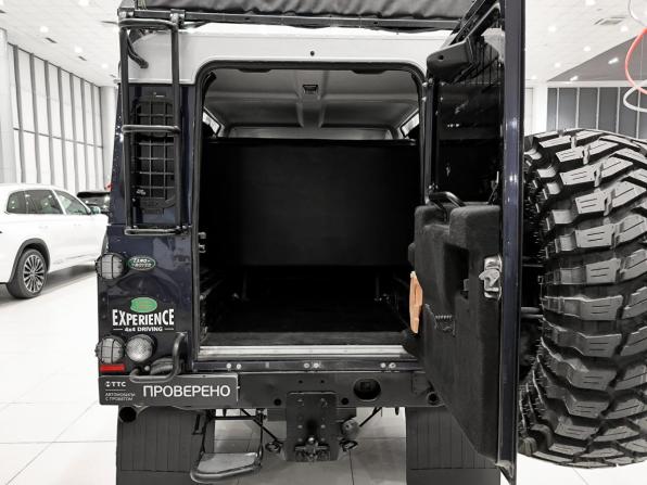 Land Rover Defender I Рестайлинг с пробегом 2014 года, цена 3 050 000 рублей, 115482 км, внедорожник, Автокод Объявления