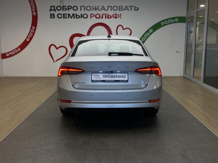 Skoda Octavia IV (A8) Москва  - изображение 5