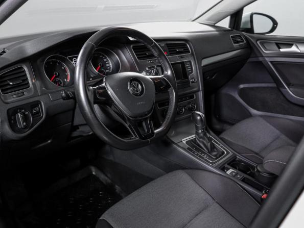 Volkswagen Golf VII с пробегом 2013 года, цена 1 295 000 рублей, 96000 км, хэтчбек, Автокод Объявления