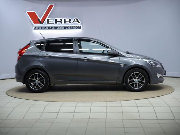 Hyundai Solaris I Рестайлинг с пробегом 2015 года, цена 790 000 рублей, 155886 км, хэтчбек, Автокод Объявления