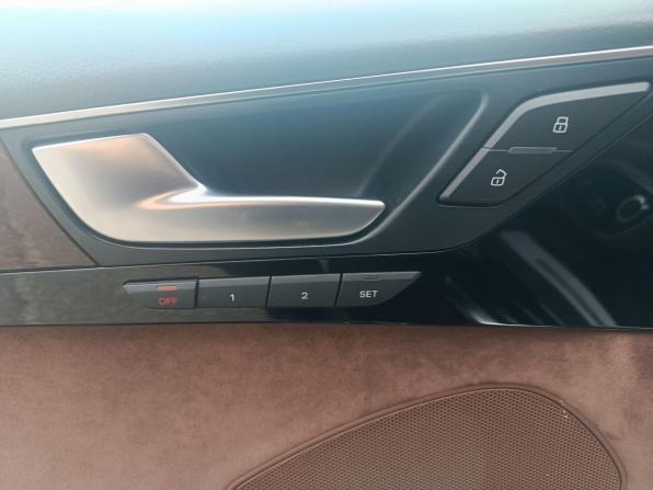 Audi A8 III (D4) с пробегом 2014 года, цена 1 439 000 рублей, 218259 км, седан, Автокод Объявления
