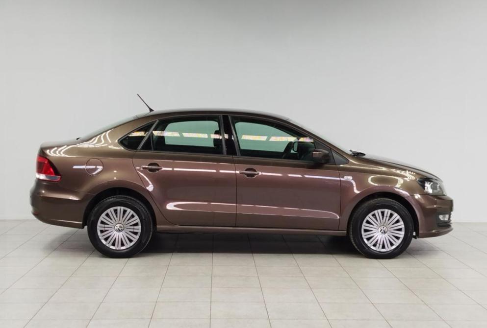 Volkswagen Polo V Саратов  - изображение 4