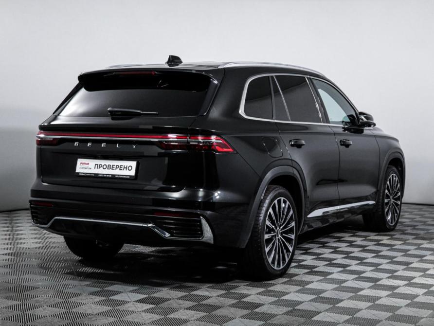 Geely Monjaro I Рестайлинг Москва  - изображение 6