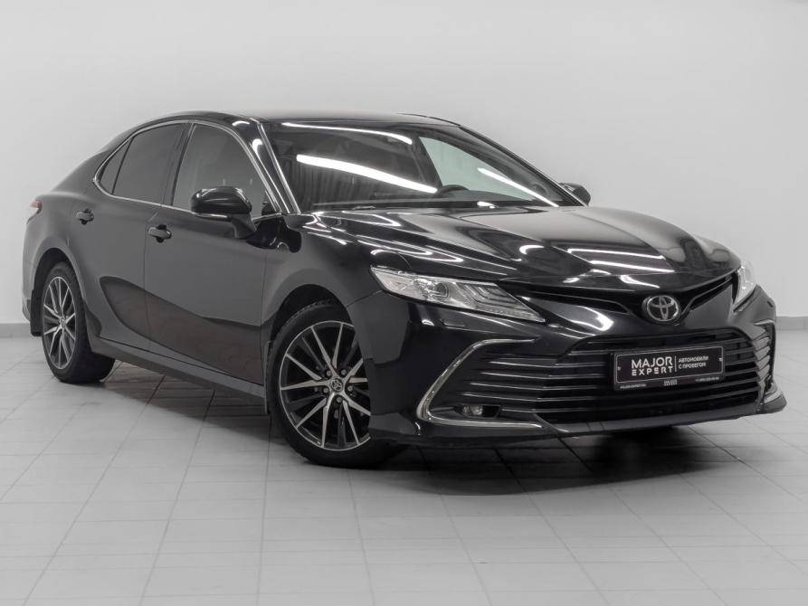 Toyota Camry VIII (XV70) Рестайлинг Москва  - изображение 3