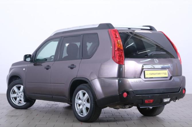 Nissan X-Trail II с пробегом 2008 года, цена 1 059 000 рублей, 204200 км, внедорожник, Автокод Объявления