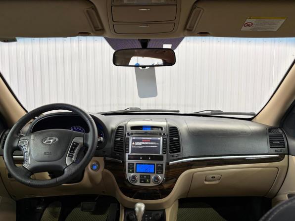 Hyundai Santa Fe II Рестайлинг с пробегом 2012 года, цена 1 397 000 рублей, 261299 км, внедорожник, Автокод Объявления